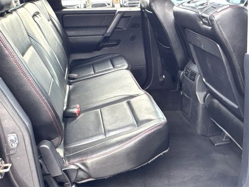 Used 2012 Nissan Titan PRO-4X image 16