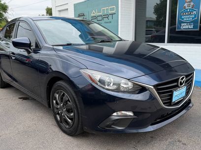 Used 2015 MAZDA MAZDA3 i Sport