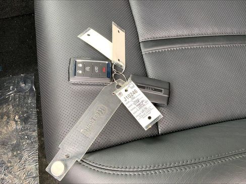 New 2026 Jeep Grand Wagoneer L Limited w/ Premium Group II image 29