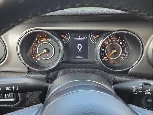 Used 2019 Jeep Wrangler Unlimited Sport S AWD/4WD image 5