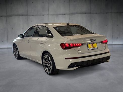 New 2026 Audi A3 2.0T Premium image 3