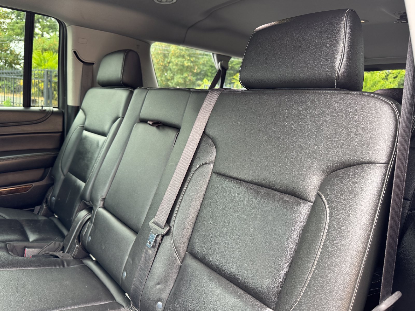 Used 2020 Chevrolet Suburban LT AWD/4WD image 16