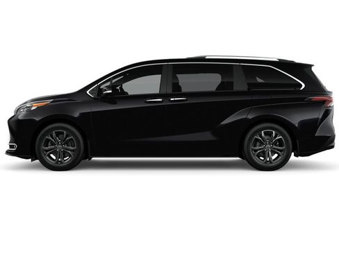 New 2026 Toyota Sienna Platinum image 4