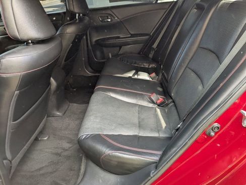 Used 2017 Honda Accord Sport Special Edition image 12