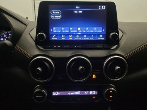 Used 2022 Nissan Sentra SR FWD image 25