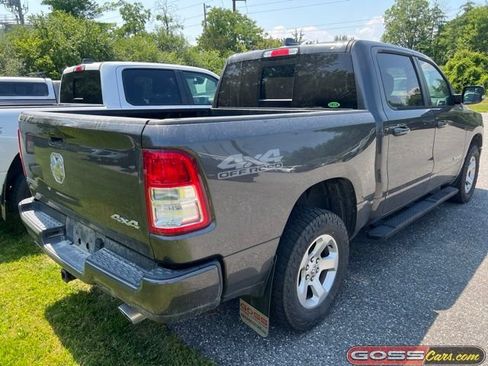 Used 2019 RAM 1500 Big Horn AWD/4WD image 3