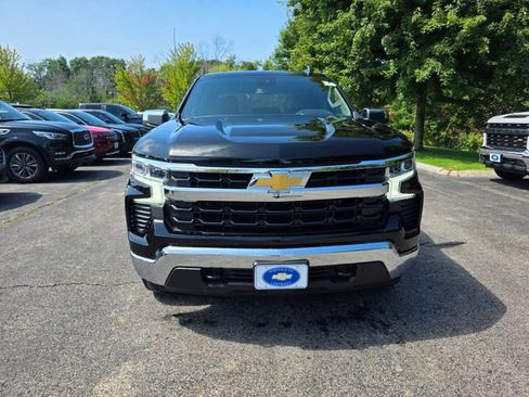 Used 2026 Chevrolet Silverado 1500 LT w/ LPO, Liner Protection Package AWD/4WD image 6