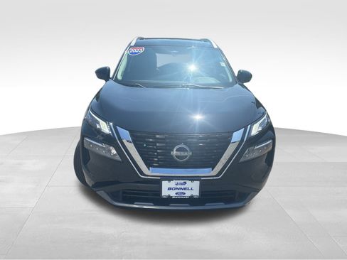 Used 2023 Nissan Rogue SL w/ SL Premium Package image 9