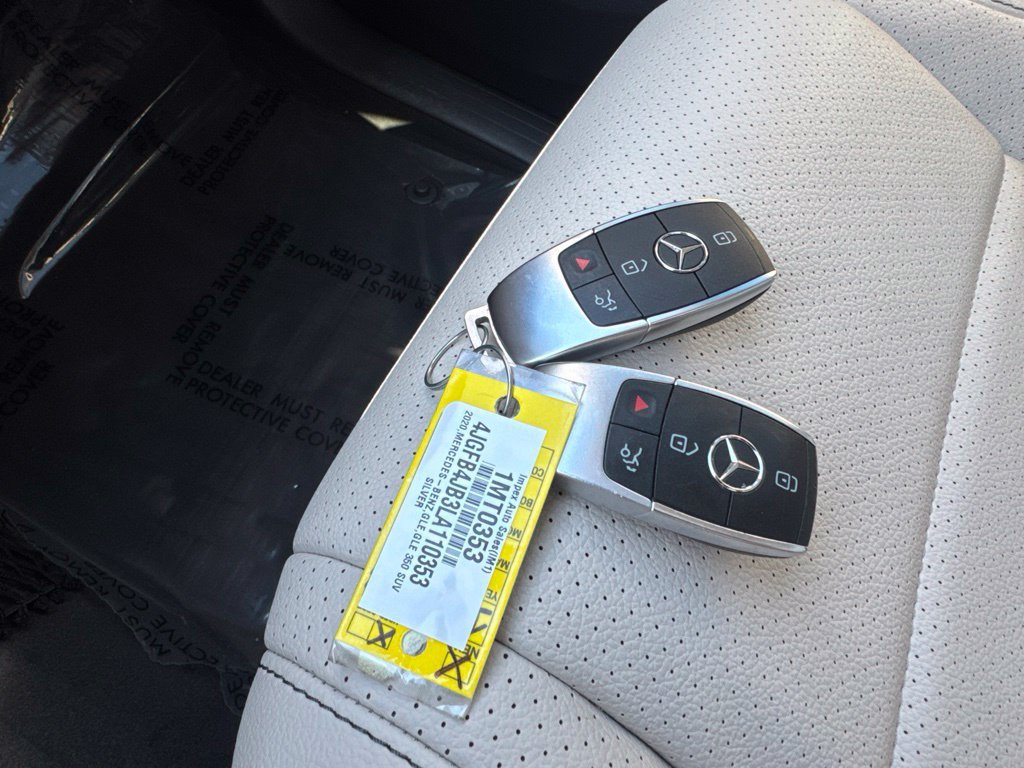 Used 2020 Mercedes-Benz GLE 350 image 31