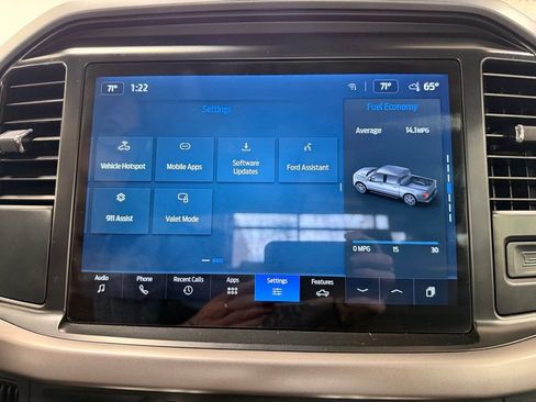 Used 2025 Ford F150 XLT w/ Equipment Group 301A Standard image 39