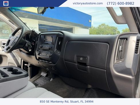 Used 2015 Chevrolet Silverado 1500 LS RWD image 27
