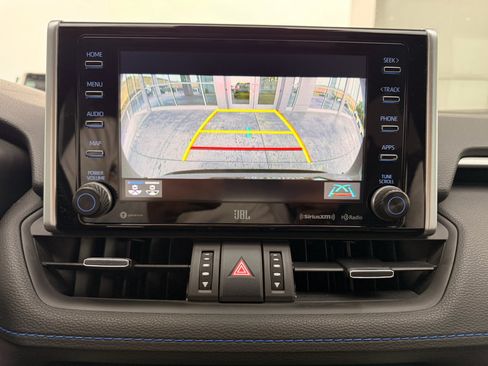 Used 2021 Toyota RAV4 XSE AWD/4WD image 19