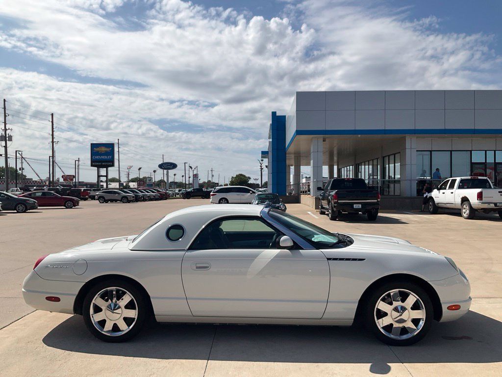 Used 2002 Ford Thunderbird RWD image 29