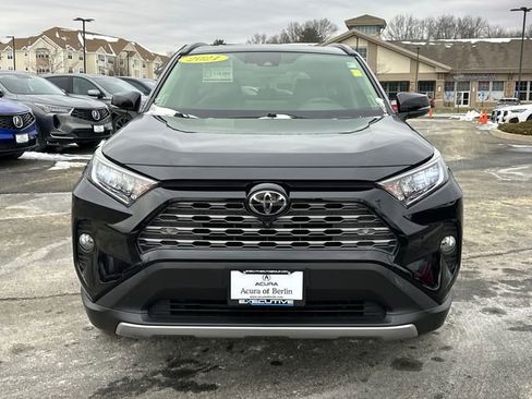 Used 2021 Toyota RAV4 Limited image 6