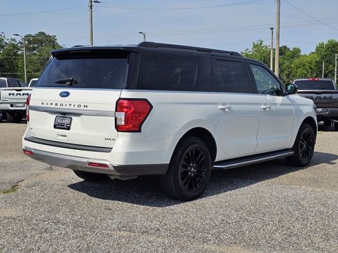 Used 2022 Ford Expedition Max XLT RWD image 17