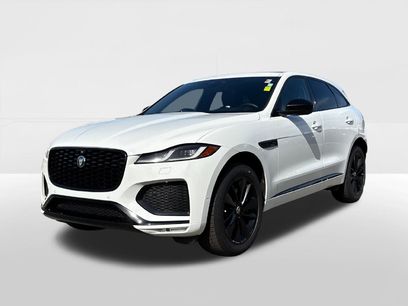 Used 2026 Jaguar F-PACE R-Dynamic S