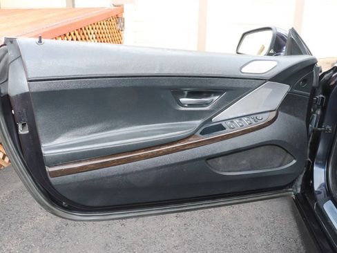 Used 2012 BMW 640i Convertible RWD image 25