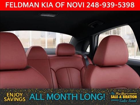 New 2026 Kia K5 GT-Line image 28