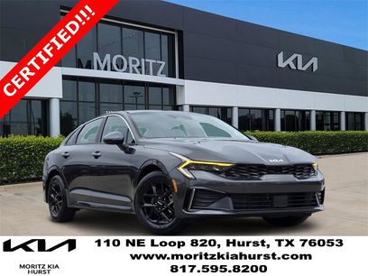 Certified 2026 Kia K5 LXS