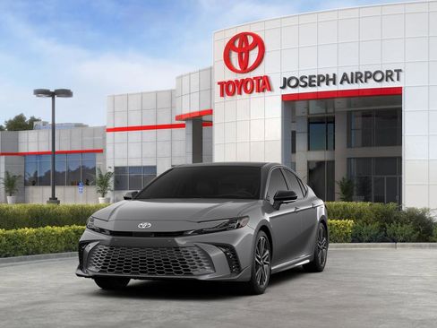 New 2026 Toyota Camry XSE FWD image 67