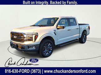 Used 2024 Ford F150 Lariat w/ FX4 Off-Road Package video 2