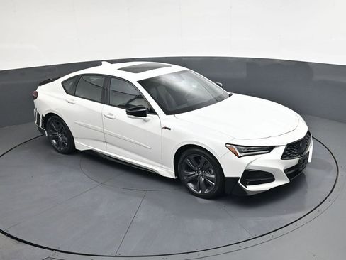 Used 2023 Acura TLX w/ A-SPEC Pkg image 20