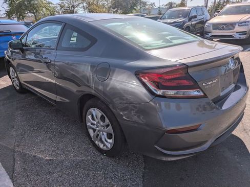 Used 2014 Honda Civic LX image 4