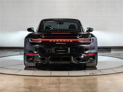 Certified 2025 Porsche 911 Turbo AWD/4WD image 10