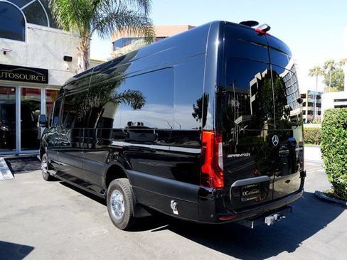 Used 2020 Mercedes-Benz Sprinter 3500 image 6