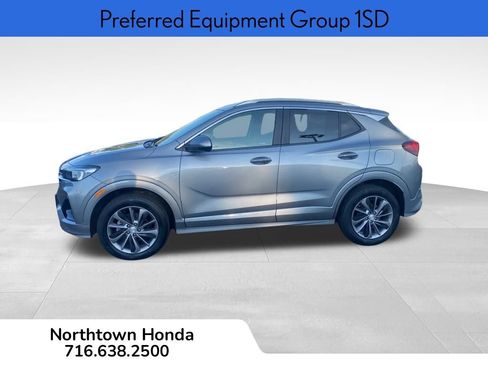 Used 2023 Buick Encore GX Select w/ Sport Touring Package image 6