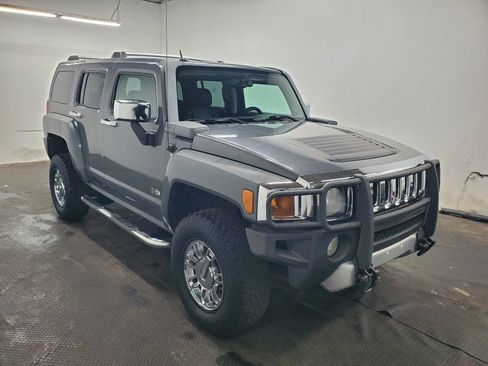Used 2008 HUMMER H3 Alpha AWD/4WD image 3