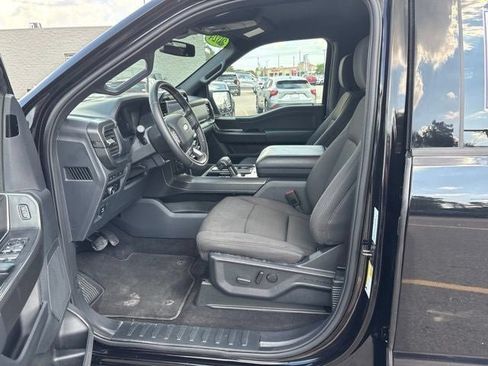 Used 2024 Ford F150 XLT w/ Equipment Group 302A MID AWD/4WD image 21