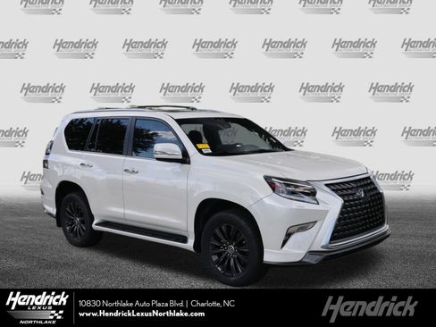Used 2023 Lexus GX 460 Premium w/ Accessory Package AWD/4WD image 1
