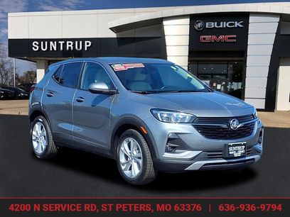 Certified 2023 Buick Encore GX Preferred w/ Cold Weather Comfort Package