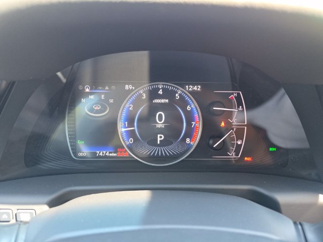 Used 2025 Lexus ES 350 w/ Premium Package FWD image 29
