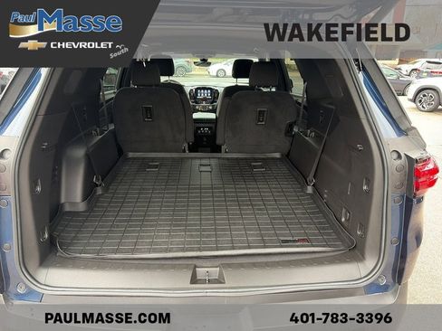 Certified 2023 Chevrolet Traverse LT w/ Rear Camera Mirror Package image 20