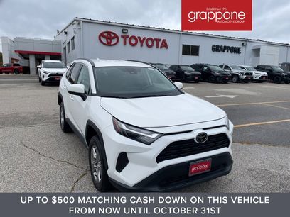 Certified 2023 Toyota RAV4 XLE