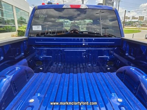 New 2026 Ford F150 STX w/ F-150 LOBO Package AWD/4WD image 12