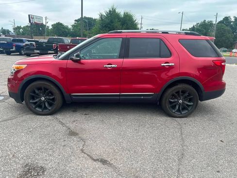 Used 2012 Ford Explorer XLT AWD/4WD image 8
