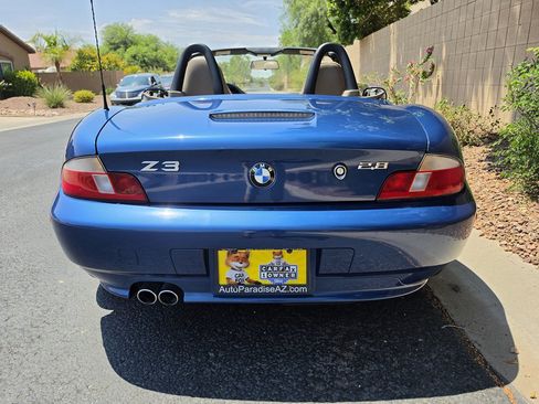 Used 2000 BMW Z3 2.8 RWD image 36