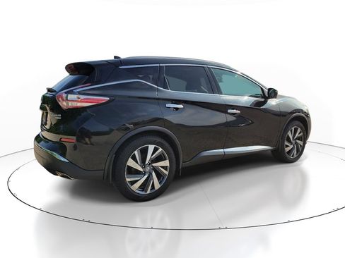 Used 2017 Nissan Murano Platinum AWD/4WD image 4