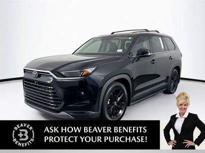 Certified 2026 Toyota Grand Highlander AWD