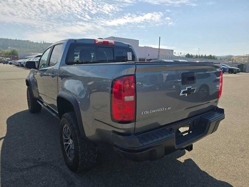 Used 2019 Chevrolet Colorado ZR2 w/ LPO, Premium Interior Package AWD/4WD image 9