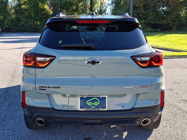 Certified 2024 Chevrolet TrailBlazer RS w/ Convenience Package AWD/4WD image 5