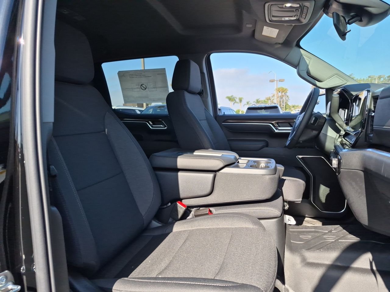 New 2026 Chevrolet Silverado 1500 RST w/ LPO, Dark Essentials Package AWD/4WD image 28