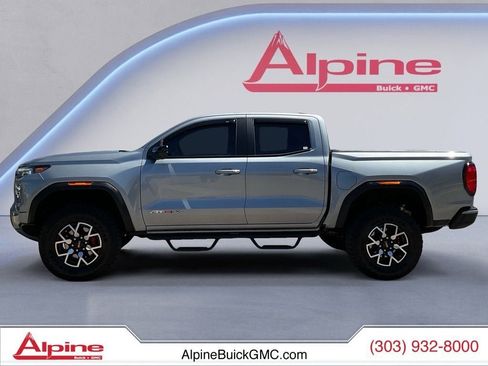Used 2025 GMC Canyon AT4 w/ AT4X Package AWD/4WD image 2
