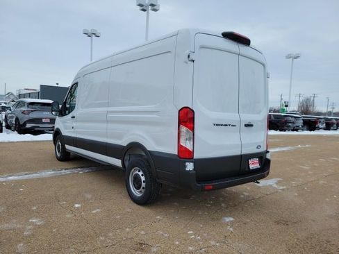 New 2026 Ford Transit 250 148 Medium Roof RWD image 7