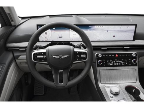 New 2026 Genesis GV80 3.5T Advanced AWD/4WD image 4