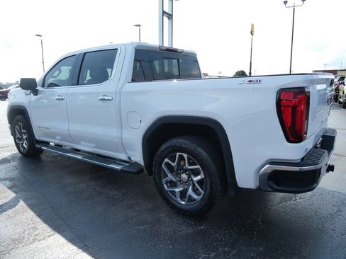 Certified 2023 GMC Sierra 1500 SLT w/ SLT Premium Plus Package AWD/4WD image 9