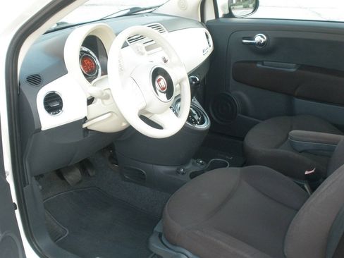 Used 2015 FIAT 500 Pop FWD image 26